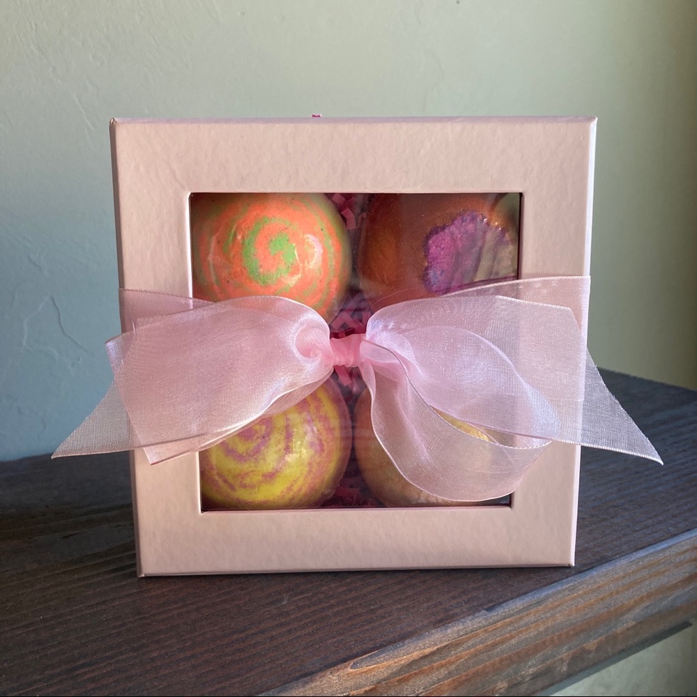 Bath Bombs